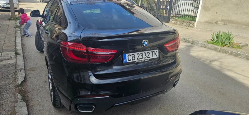 BMW X6 M пакет, снимка 3 - Автомобили и джипове - 49599185