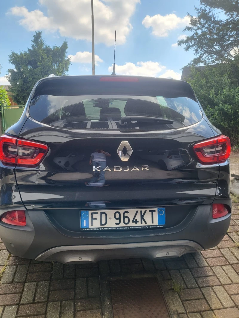 Renault Kadjar 1.5dCi A E6B, снимка 17 - Автомобили и джипове - 50849560
