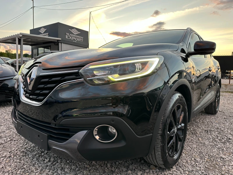 Renault Kadjar 1.5dCi A E6B
