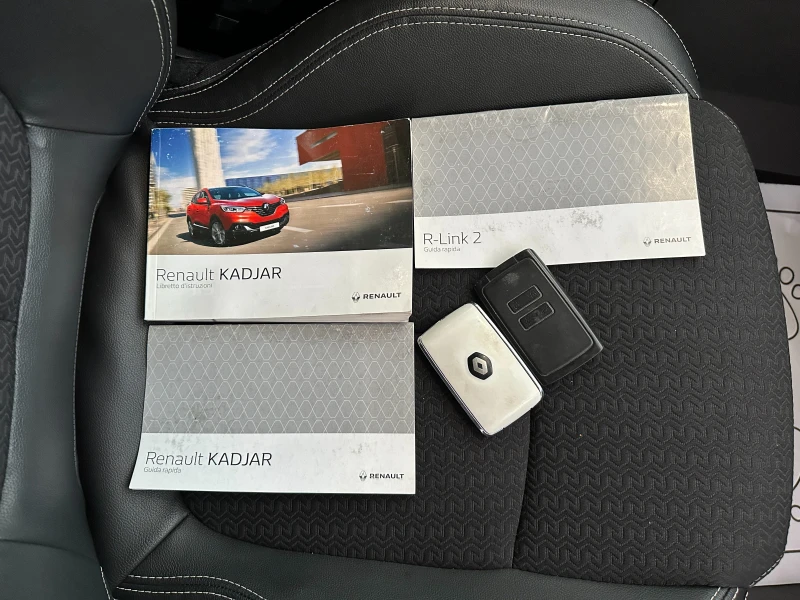 Renault Kadjar 1.5dCi A E6B, снимка 15 - Автомобили и джипове - 50849560