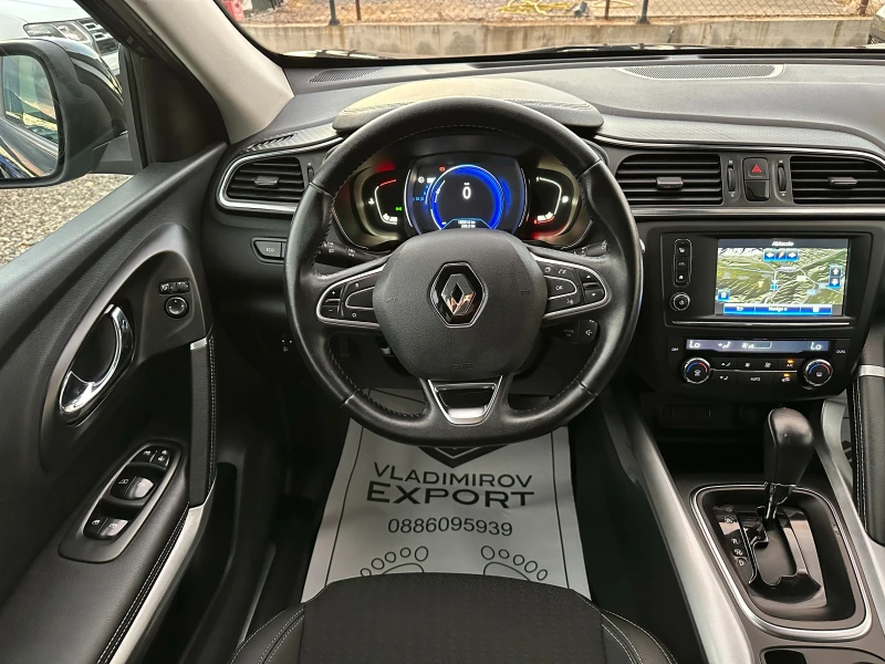 Renault Kadjar 1.5dCi A E6B, снимка 14 - Автомобили и джипове - 50849560
