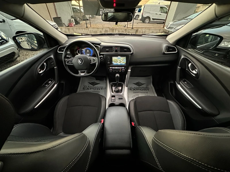 Renault Kadjar 1.5dCi A E6B, снимка 9 - Автомобили и джипове - 50849560