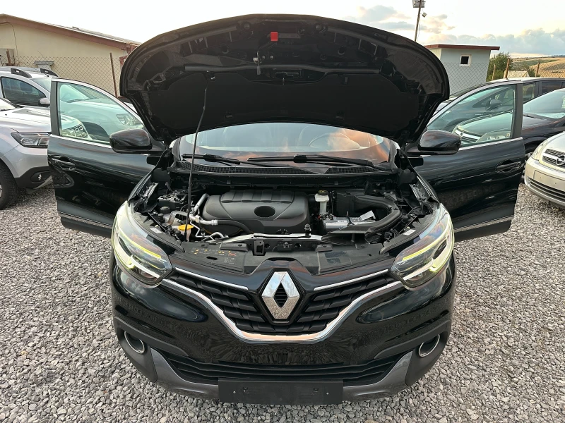 Renault Kadjar 1.5dCi A E6B, снимка 11 - Автомобили и джипове - 50849560