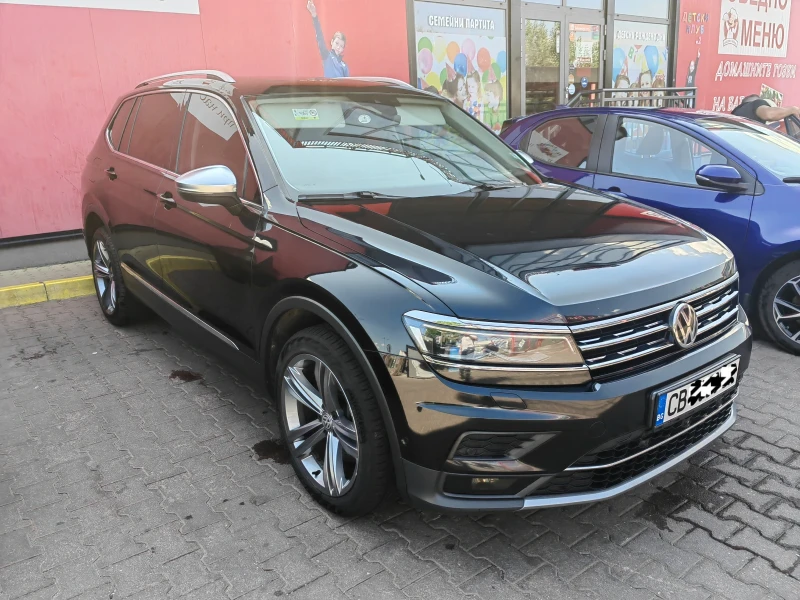 VW Tiguan Allspace 240 DSG7 HighLine, снимка 2 - Автомобили и джипове - 51771631