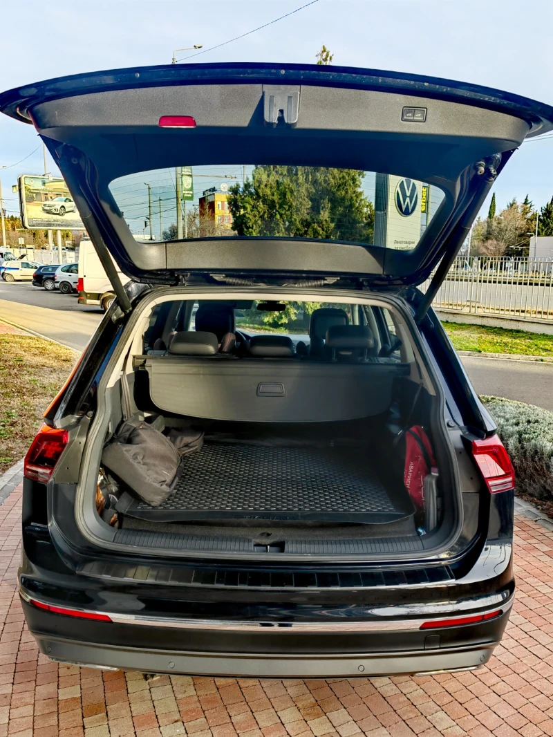 VW Tiguan Allspace 240 DSG7 HighLine, снимка 4 - Автомобили и джипове - 51771631
