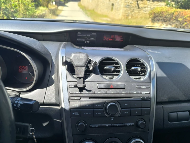 Mazda CX-7, снимка 2 - Автомобили и джипове - 52821437