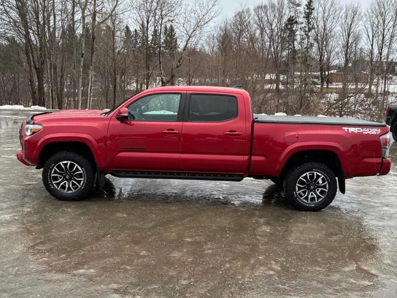 Toyota Tacoma * 4x4 Double Cab Auto * CARFAX * БЕЗ ПЪРВОНАЧАЛНА , снимка 2 - Автомобили и джипове - 52990851