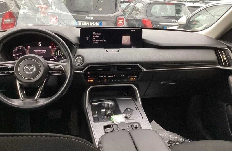 Mazda CX-60, снимка 6 - Автомобили и джипове - 53185135