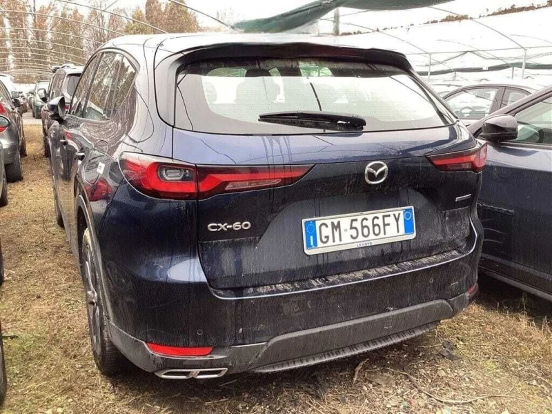 Mazda CX-60, снимка 3 - Автомобили и джипове - 53185135