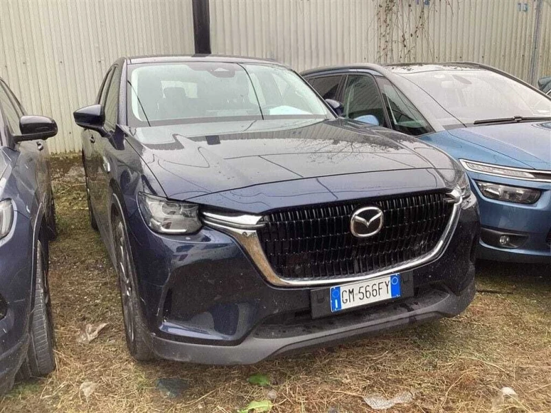Mazda CX-60, снимка 2 - Автомобили и джипове - 53185135