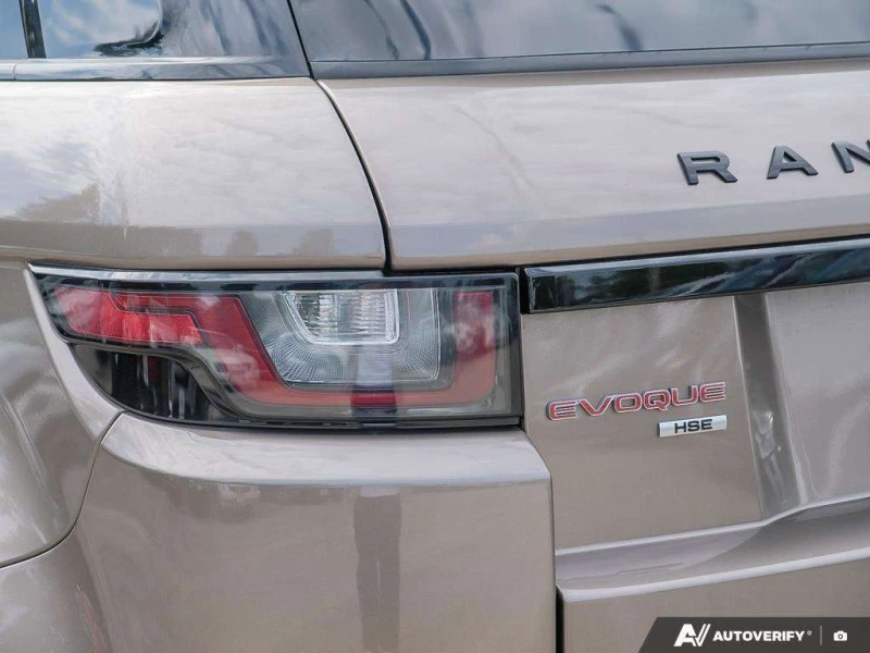 Land Rover Range Rover Evoque * HSE Dynamic * CARFAX * ЦЕНА ДО БГ, снимка 11 - Автомобили и джипове - 53224754