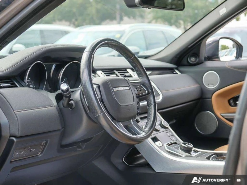 Land Rover Range Rover Evoque * HSE Dynamic * CARFAX * ЦЕНА ДО БГ, снимка 12 - Автомобили и джипове - 53224754