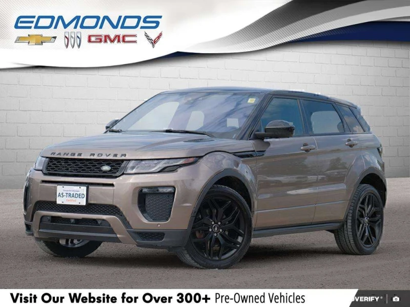 Land Rover Range Rover Evoque * HSE Dynamic * CARFAX * ЦЕНА ДО БГ