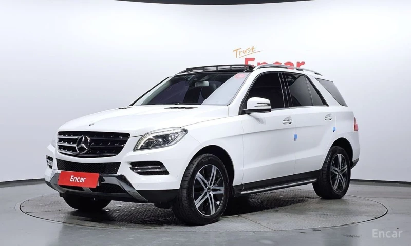Mercedes-Benz ML 350