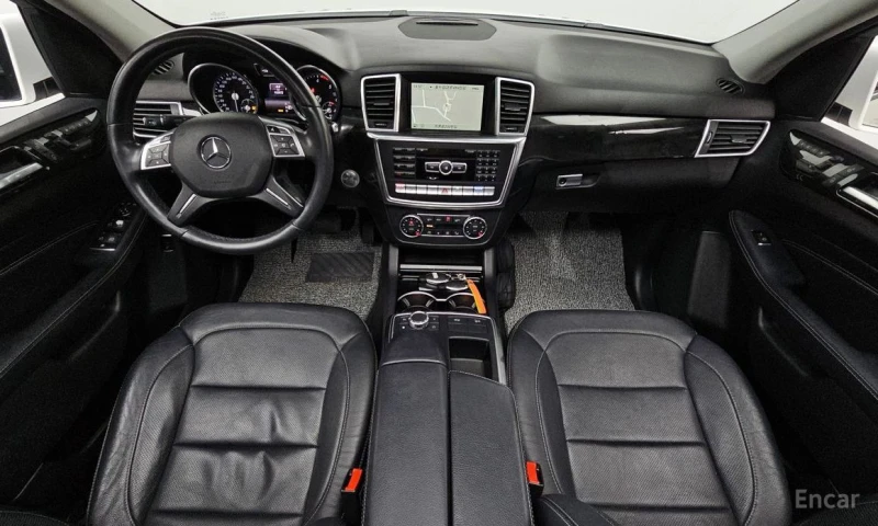 Mercedes-Benz ML 350, снимка 7 - Автомобили и джипове - 53226467