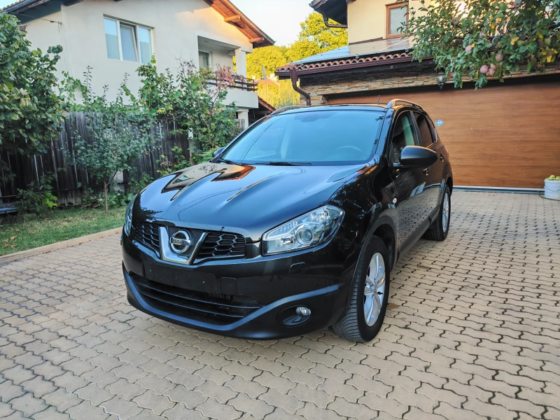 Nissan Qashqai 2.0 АВТОМАТ-КОЖА-НАВИГАЦИЯ-КАМЕРА