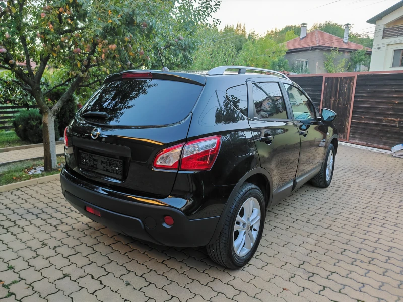 Nissan Qashqai 2.0 АВТОМАТ-КОЖА-НАВИГАЦИЯ-КАМЕРА, снимка 4 - Автомобили и джипове - 53235276