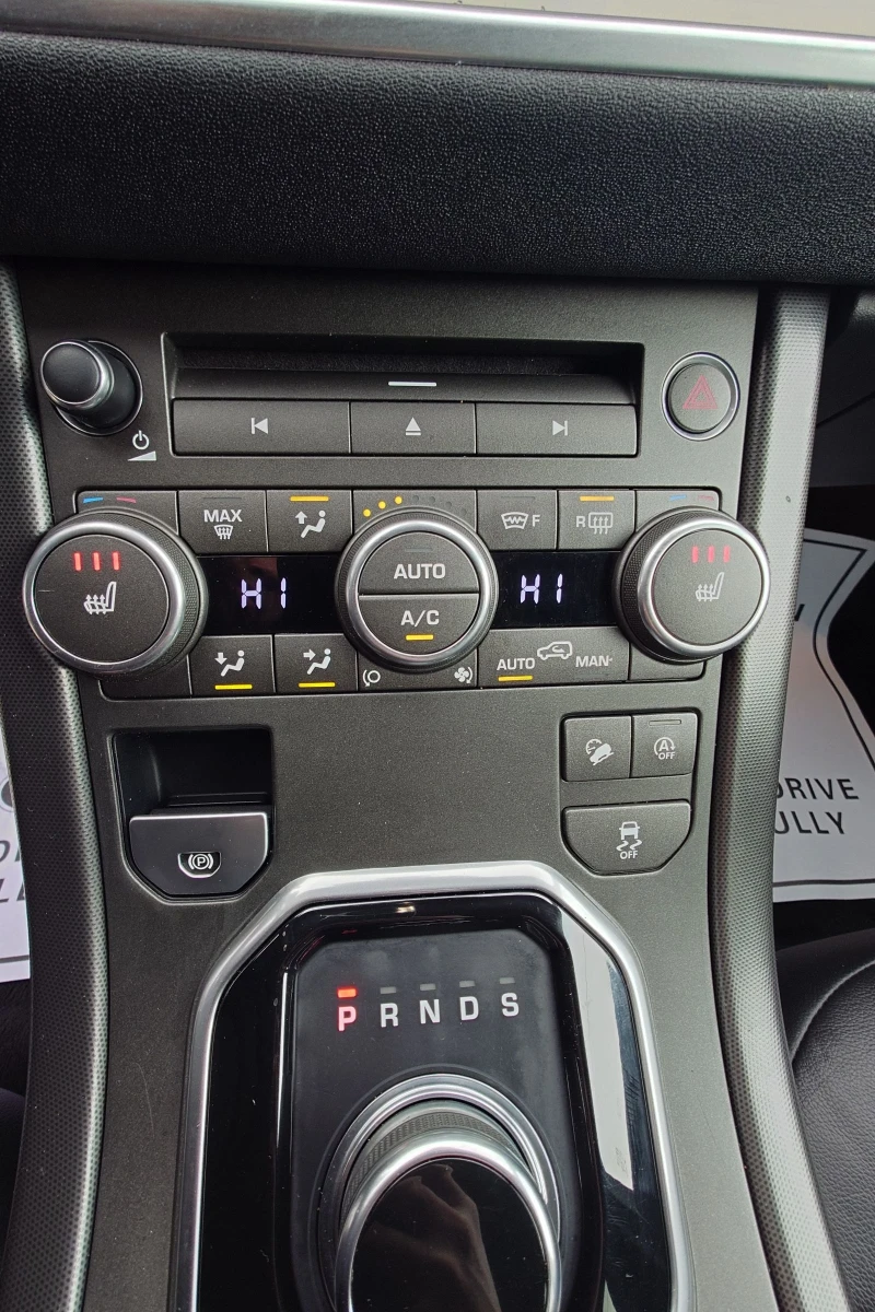 Land Rover Range Rover Evoque 89000км Facelift Si4 240к.с. Панорама, снимка 13 - Автомобили и джипове - 53334155
