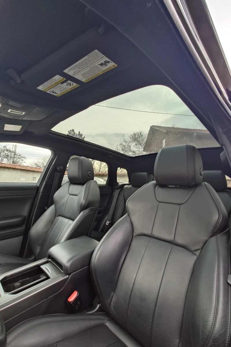 Land Rover Range Rover Evoque 89000км Facelift Si4 240к.с. Панорама, снимка 10 - Автомобили и джипове - 53334155