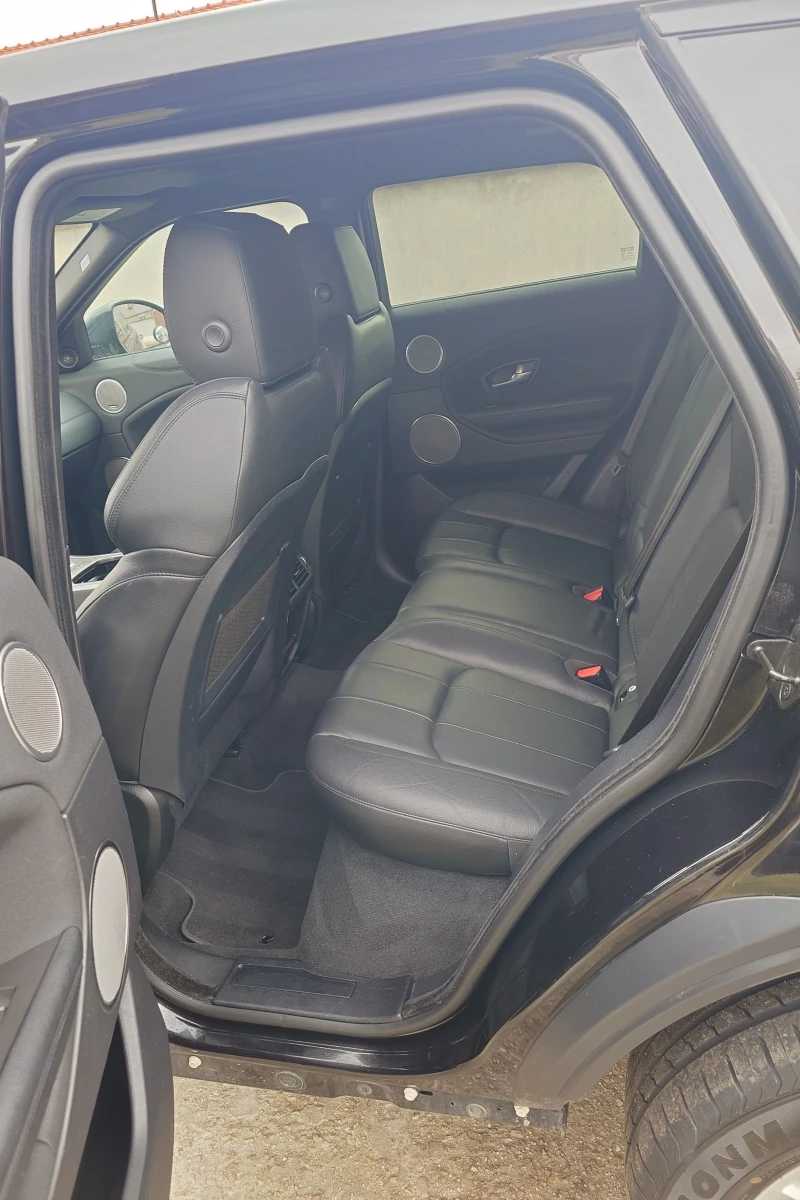 Land Rover Range Rover Evoque 89000км Facelift Si4 240к.с. Панорама, снимка 8 - Автомобили и джипове - 53334155