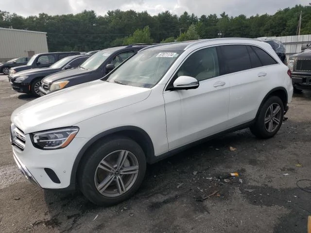 Mercedes-Benz GLC 300 КРАЙНА ЦЕНА, снимка 2 - Автомобили и джипове - 47955787