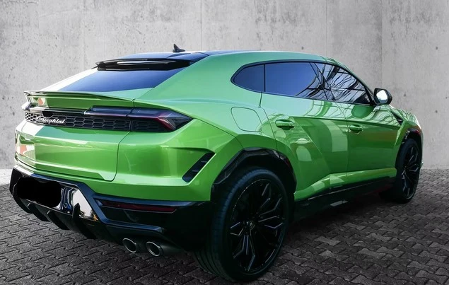 Lamborghini Urus SE, снимка 2 - Автомобили и джипове - 49317626