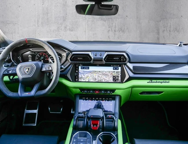 Lamborghini Urus SE, снимка 4 - Автомобили и джипове - 49317626