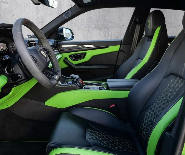 Lamborghini Urus SE, снимка 5 - Автомобили и джипове - 49317626