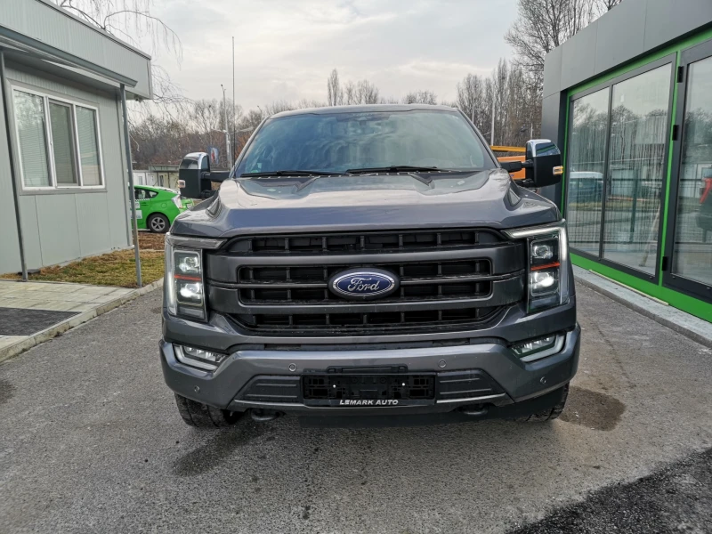 Ford F150 hybrid 4X4 Powerboost - 104000 лв. - 28290247 1