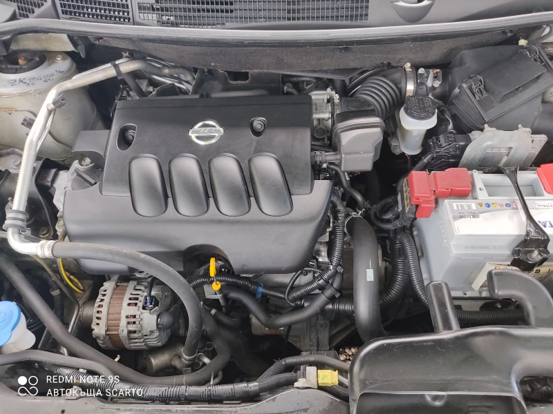 Nissan Qashqai 2.0бензин, 6скорости, 6+ 1места, 2012г. - 12999 лв. - 23234200 | Car24.bg