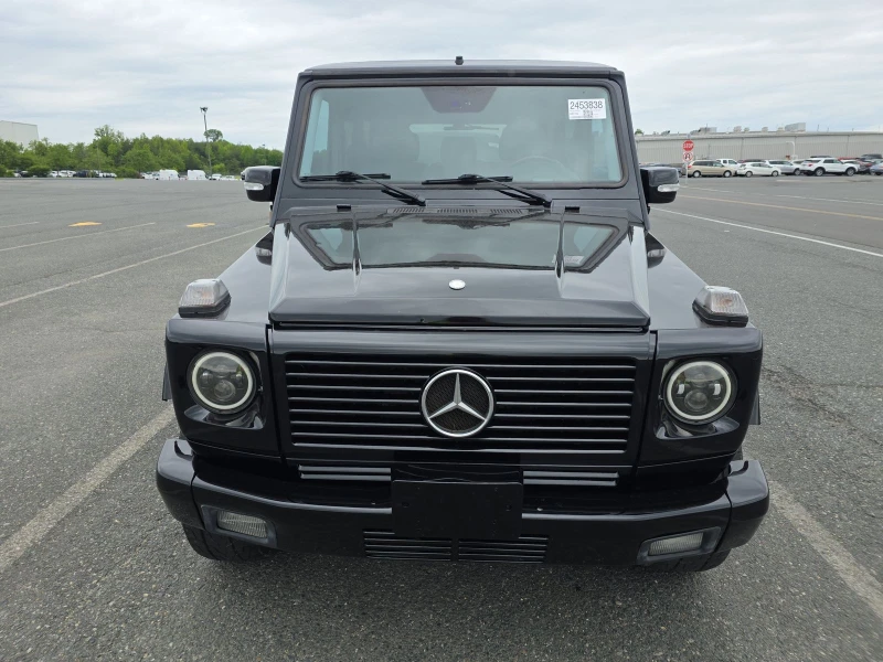 Mercedes-Benz G 500 - 40800 лв. - 73958288 1