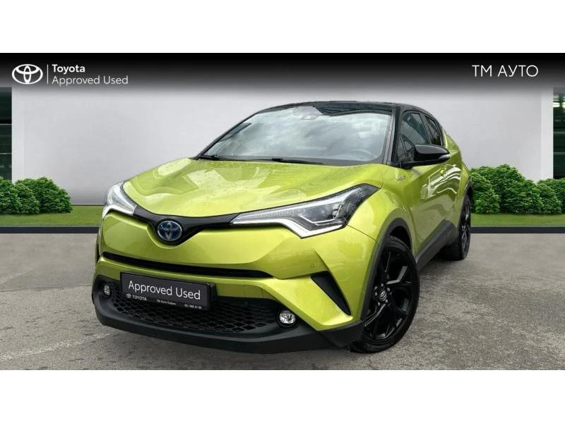 Toyota C-HR C-HR 1.8 HSD LINE EDITION - 48900 лв. - 11873033 1