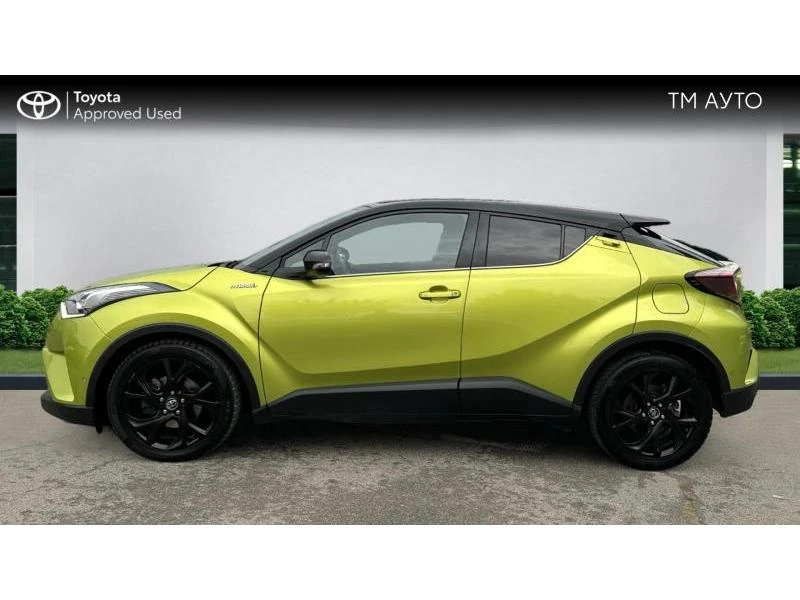 Toyota C-HR C-HR 1.8 HSD LINE EDITION - изображение 3