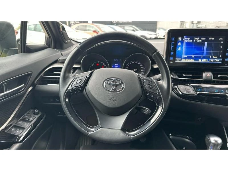 Toyota C-HR C-HR 1.8 HSD LINE EDITION - изображение 9