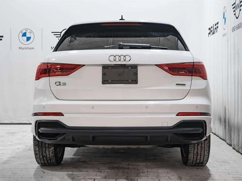 Audi Q3 * S Line quattro Premium Plus * ФИКСИРАНА ЦЕНА, снимка 5 - Автомобили и джипове - 53452728