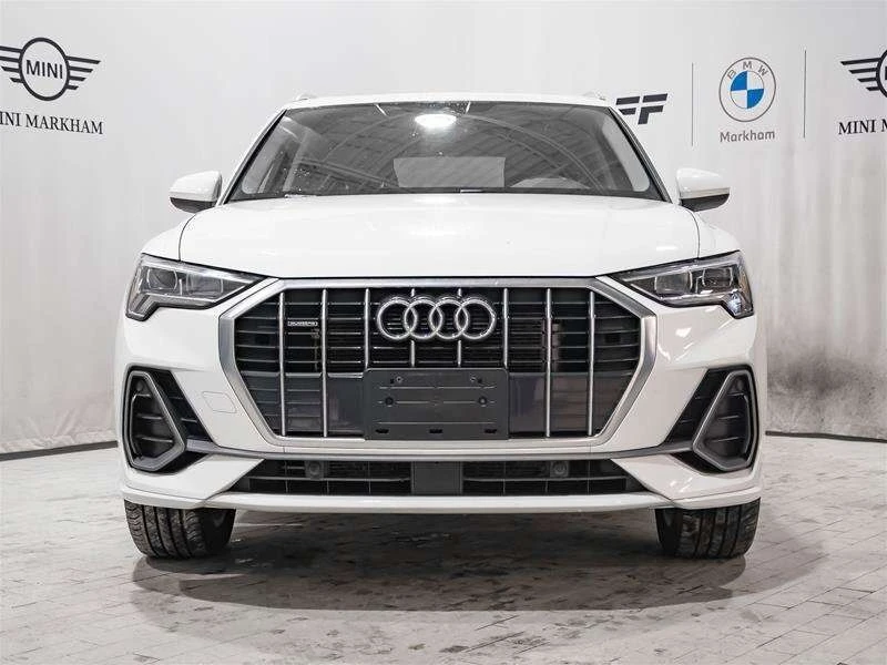Audi Q3 * S Line quattro Premium Plus * ФИКСИРАНА ЦЕНА, снимка 3 - Автомобили и джипове - 53452728