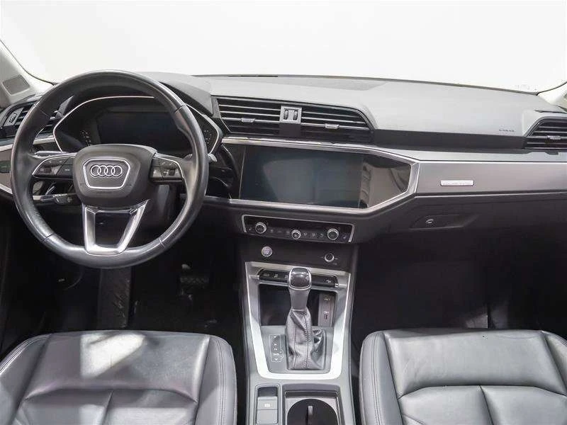 Audi Q3 * S Line quattro Premium Plus * ФИКСИРАНА ЦЕНА, снимка 6 - Автомобили и джипове - 53452728