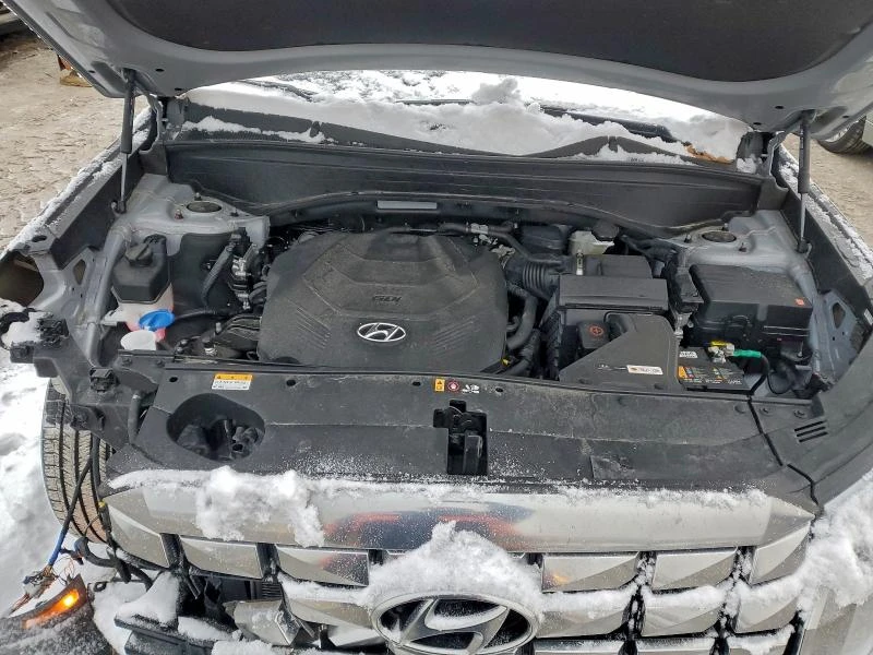 Hyundai Palisade 3.8L 6 All wheel drive, снимка 13 - Автомобили и джипове - 53660259