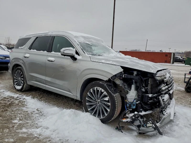 Hyundai Palisade 3.8L 6 All wheel drive, снимка 4 - Автомобили и джипове - 53660259