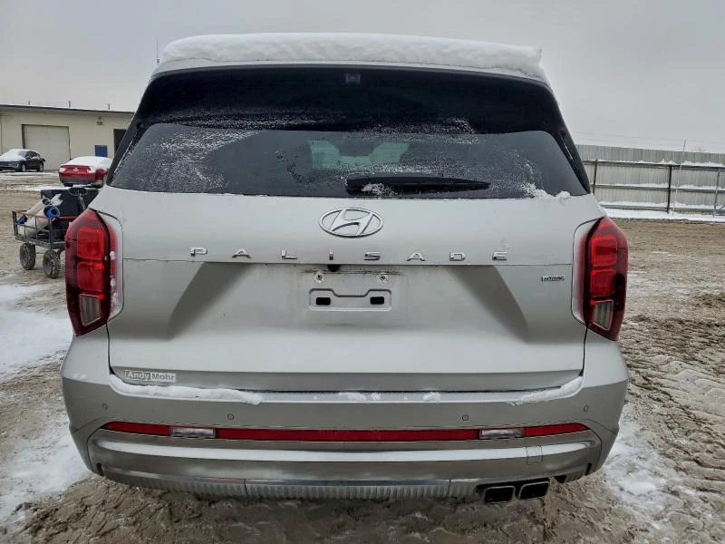 Hyundai Palisade 3.8L 6 All wheel drive, снимка 6 - Автомобили и джипове - 53660259