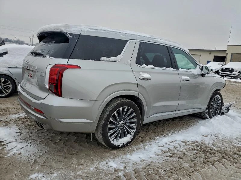 Hyundai Palisade 3.8L 6 All wheel drive, снимка 3 - Автомобили и джипове - 53660259