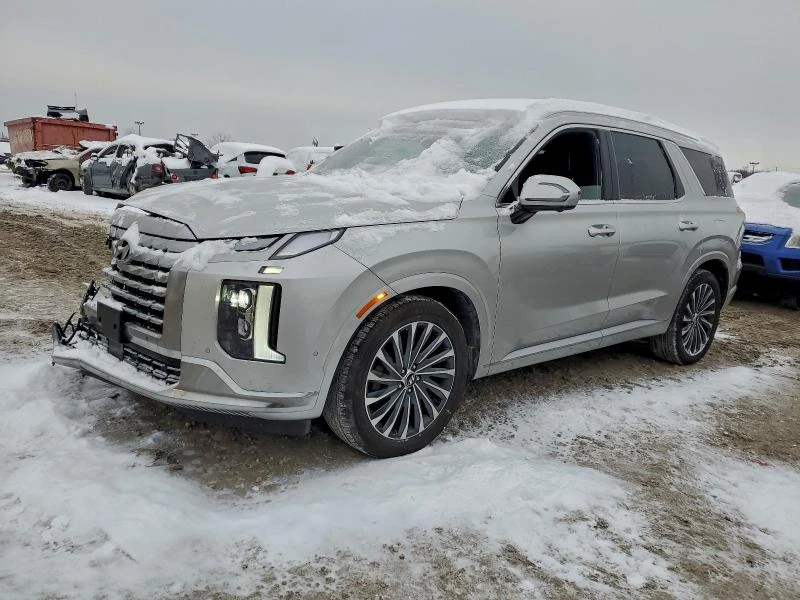 Hyundai Palisade 3.8L 6 All wheel drive