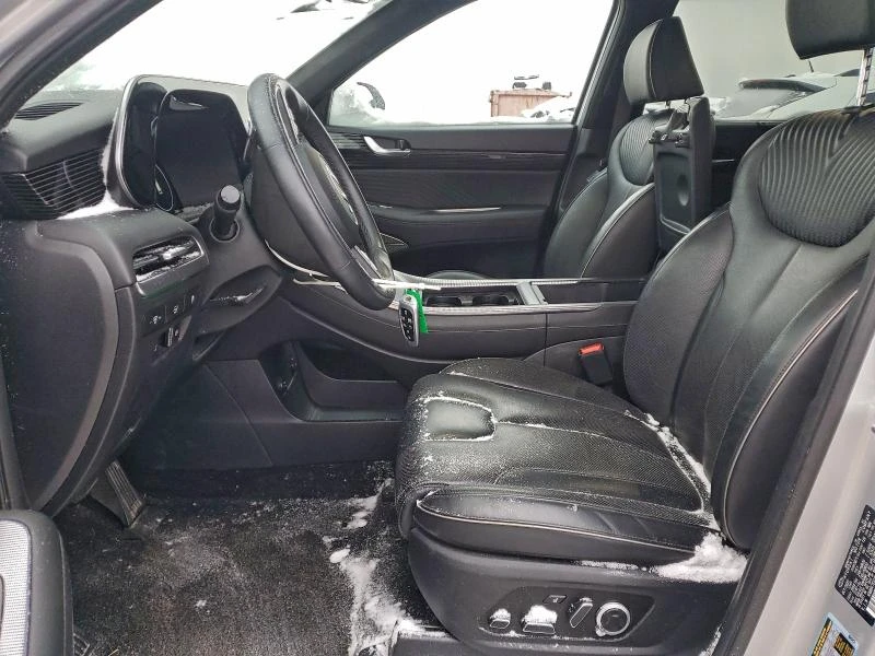 Hyundai Palisade 3.8L 6 All wheel drive, снимка 7 - Автомобили и джипове - 53660259