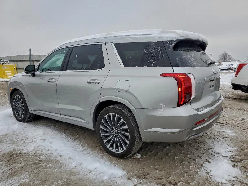 Hyundai Palisade 3.8L 6 All wheel drive, снимка 2 - Автомобили и джипове - 53660259