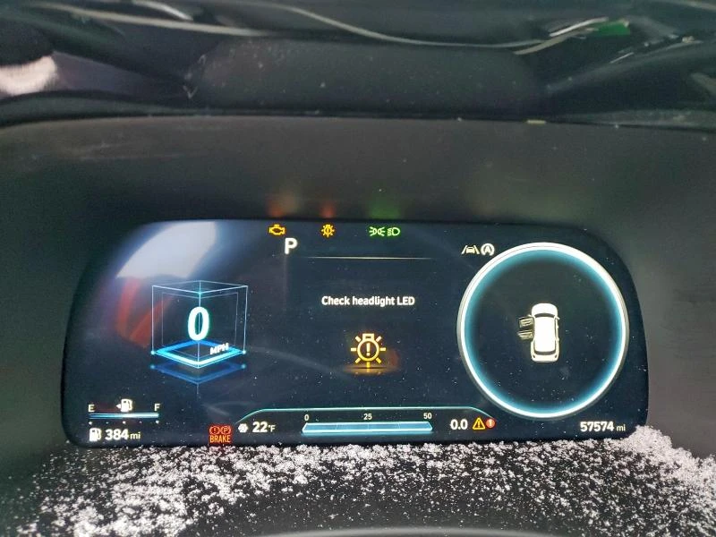 Hyundai Palisade 3.8L 6 All wheel drive, снимка 9 - Автомобили и джипове - 53660259