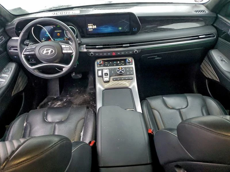 Hyundai Palisade 3.8L 6 All wheel drive, снимка 8 - Автомобили и джипове - 53660259