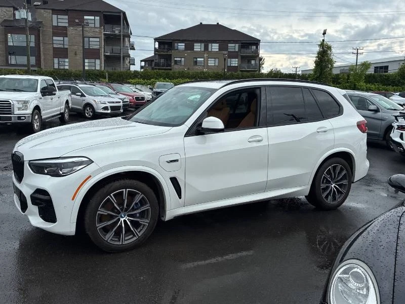 BMW X5 * xDrive45e * ВЪЗДУХ * PANO * АВТОКРЕДИТ, снимка 7 - Автомобили и джипове - 54983172