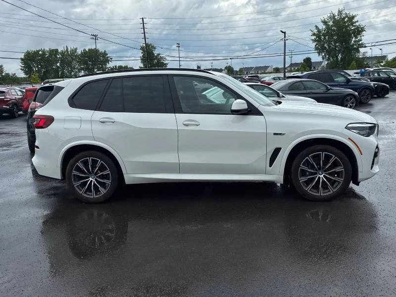 BMW X5 * xDrive45e * ВЪЗДУХ * PANO * АВТОКРЕДИТ, снимка 4 - Автомобили и джипове - 54983172