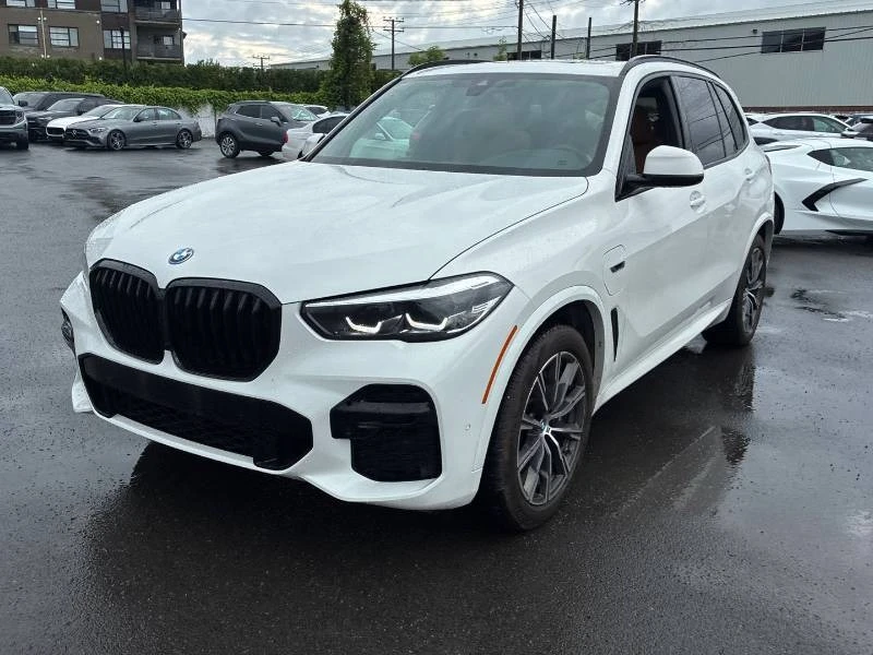 BMW X5 * xDrive45e * ВЪЗДУХ * PANO * АВТОКРЕДИТ