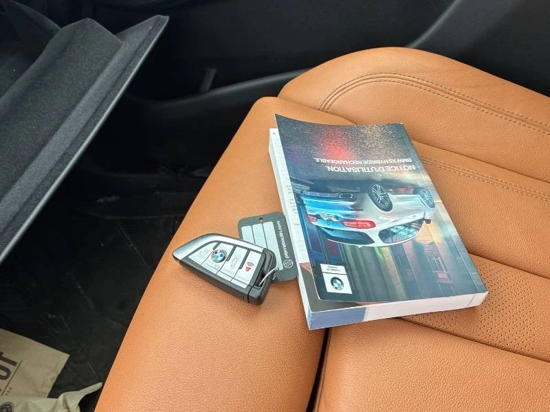 BMW X5 * xDrive45e * ВЪЗДУХ * PANO * АВТОКРЕДИТ, снимка 12 - Автомобили и джипове - 54983172